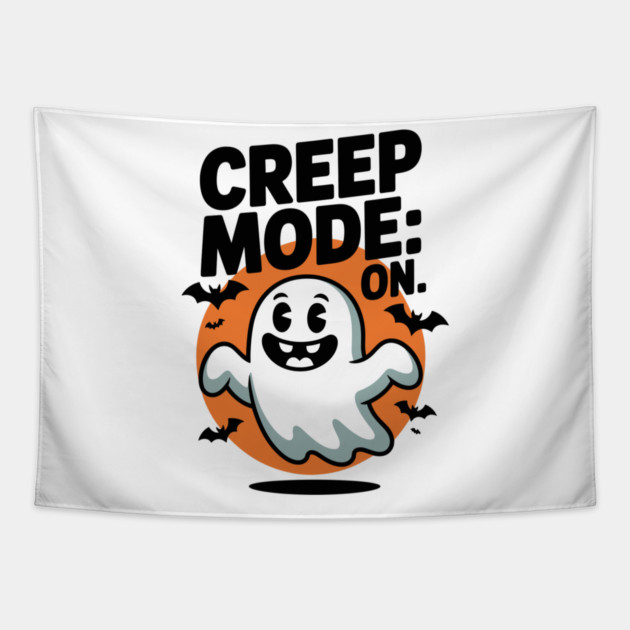 Creep Mode: On Tapestry by Frank Ring