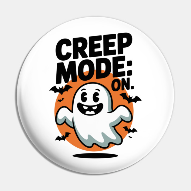 Creep Mode: On Pin by Frank Ring