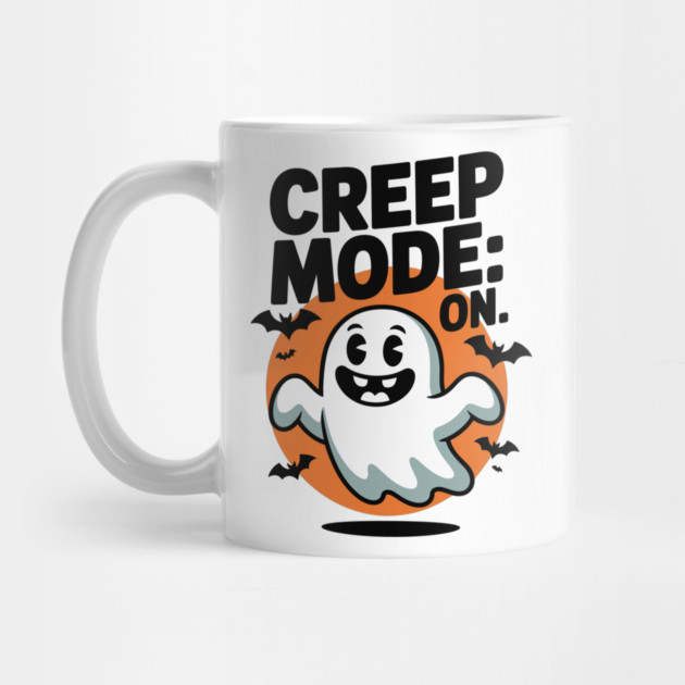 Creep Mode: On by Frank Ring