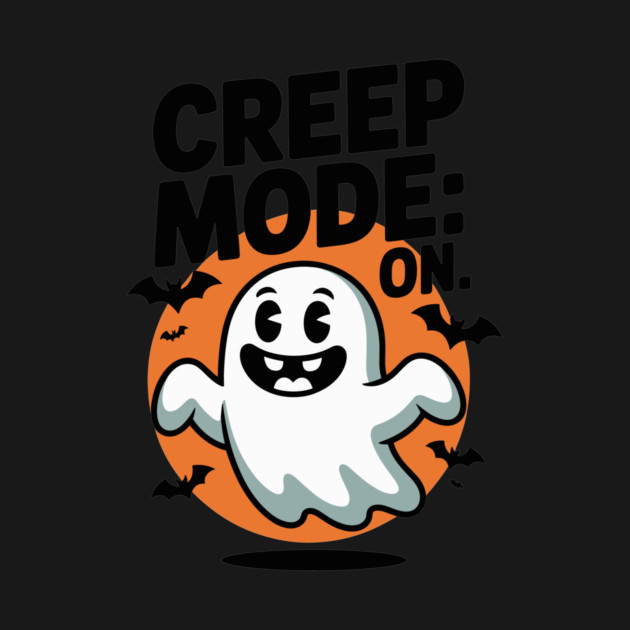 Creep Mode: On by Frank Ring