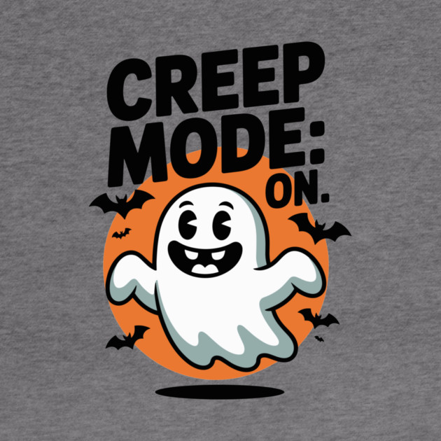 Creep Mode: On by Frank Ring