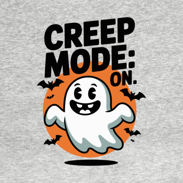 Creep Mode: On by Frank Ring
