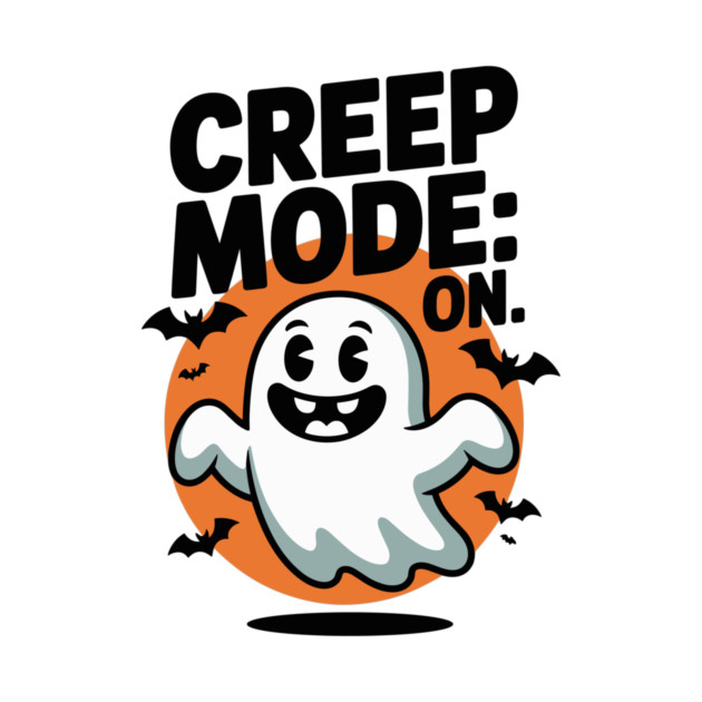 Creep Mode: On by Frank Ring