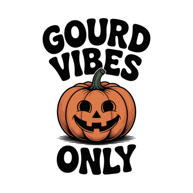 Gourd Vibes Only by Frank Ring