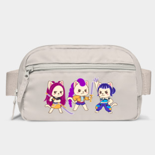 Kitty Pop Demon Hunters Bag