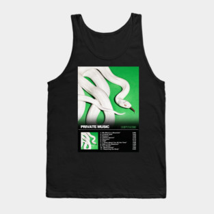 deftones private music Tank Top