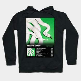 deftones private music Hoodie