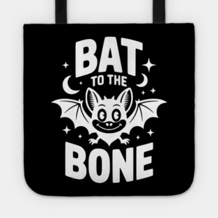 Bat to the Bone Tote