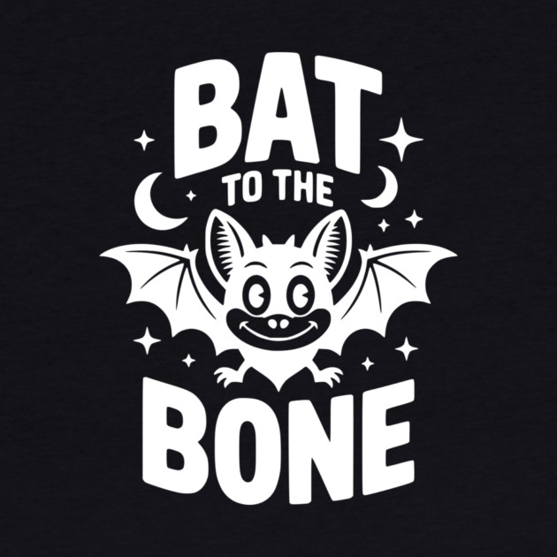 Bat to the Bone by Frank Ring