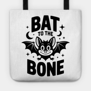 Bat to the Bone Tote