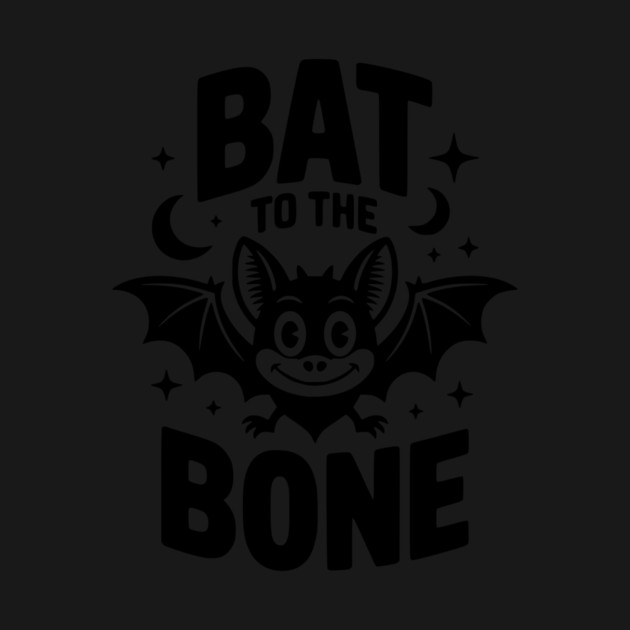 Bat to the Bone by Frank Ring