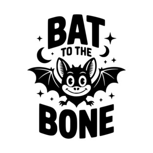 Bat to the Bone T-Shirt