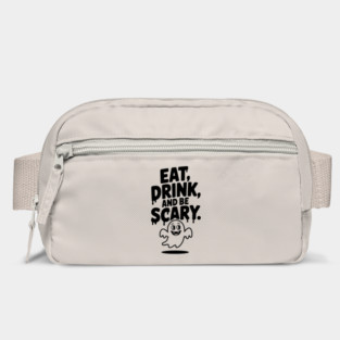 Eat Drink and Be Scary Bag