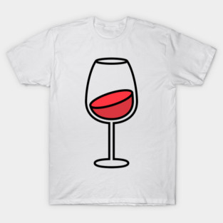 red wine - that's all T-Shirt
