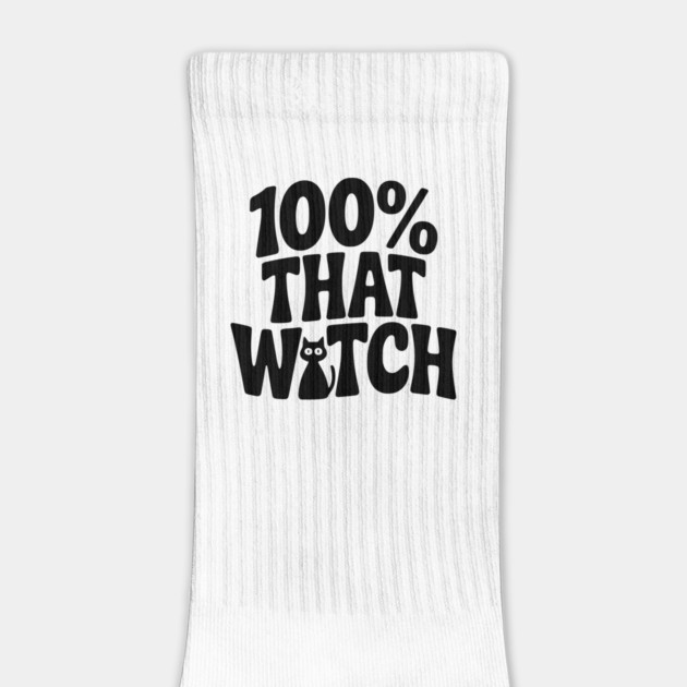 100% That Witch by Frank Ring