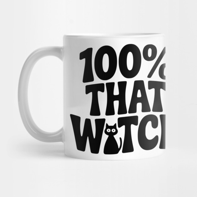 100% That Witch by Frank Ring