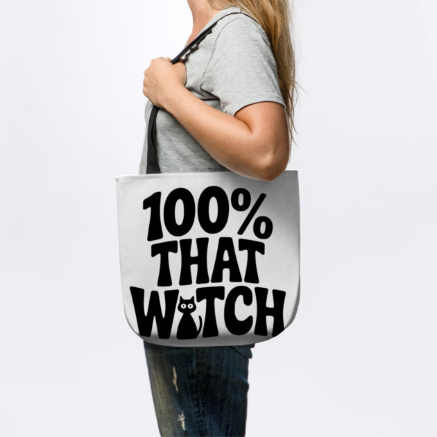 100% That Witch by Frank Ring