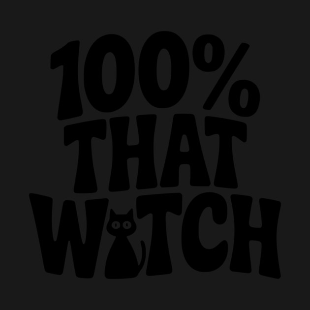 100% That Witch by Frank Ring