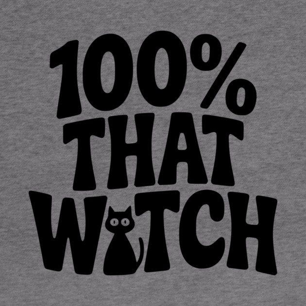 100% That Witch by Frank Ring