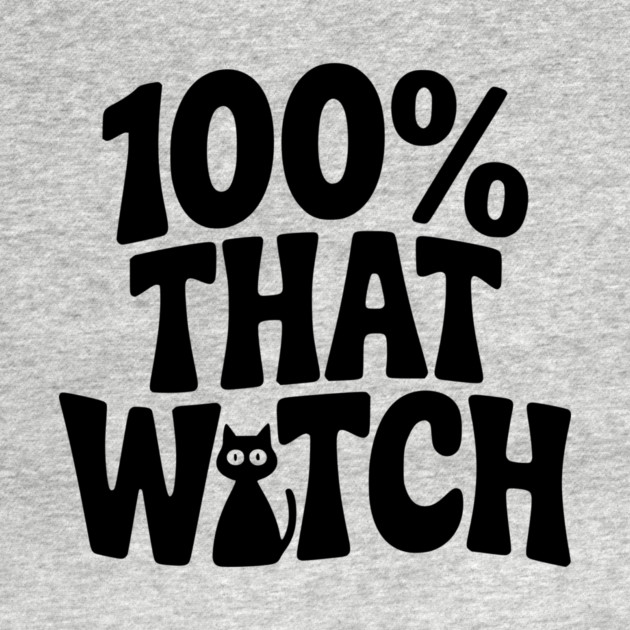 100% That Witch by Frank Ring