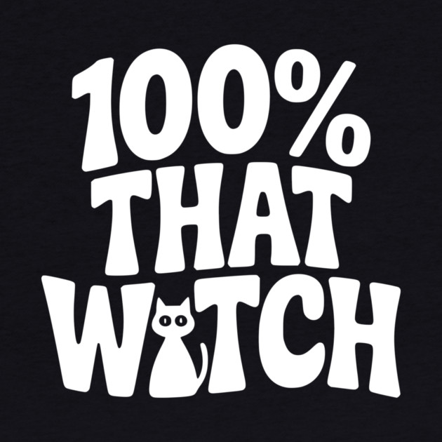 100% That Witch by Frank Ring
