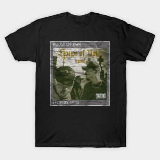 House of Pain - Legend 1994 T-Shirt