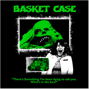 Basket Case Posters and Art