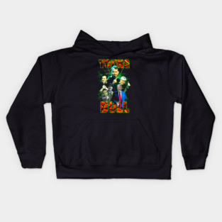 Shane Gillis - Young Bull Rap Design Kids Hoodie