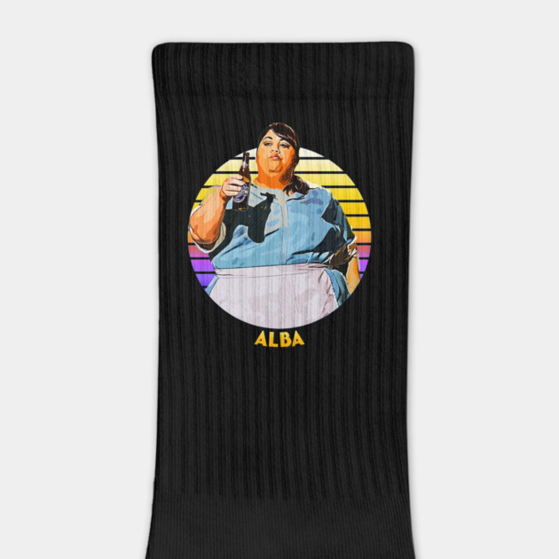 Sunset Stripes Series Alba by Tv Moments