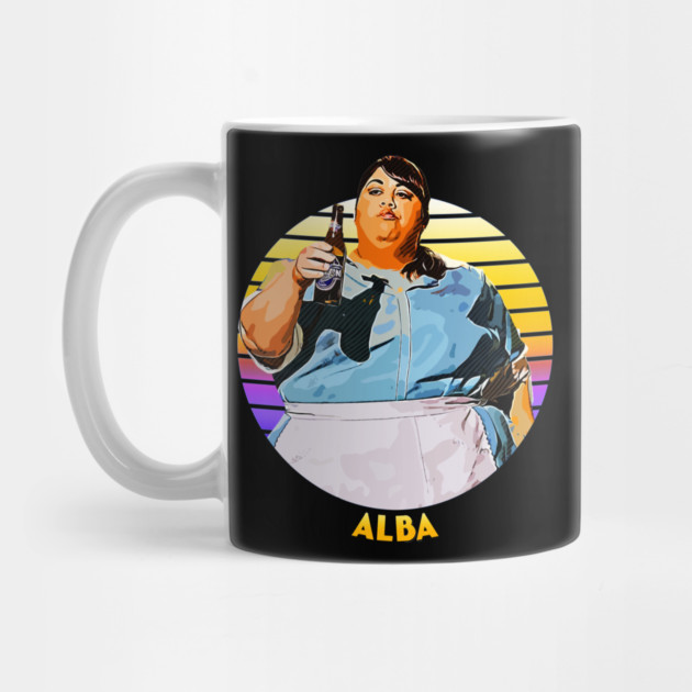 Sunset Stripes Series Alba by Tv Moments