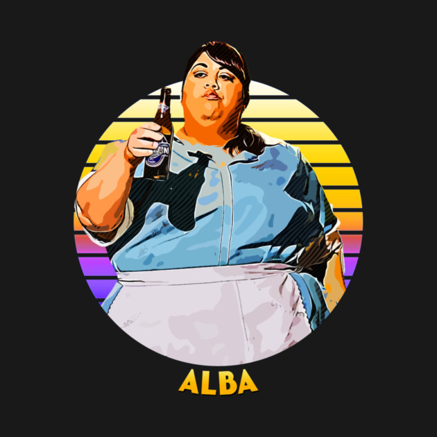 Sunset Stripes Series Alba by Tv Moments