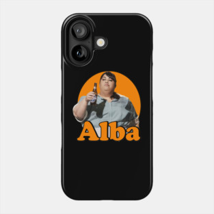 Alba Phone Case