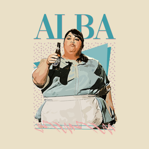 Vapor Pop 90s Alba by Tv Moments