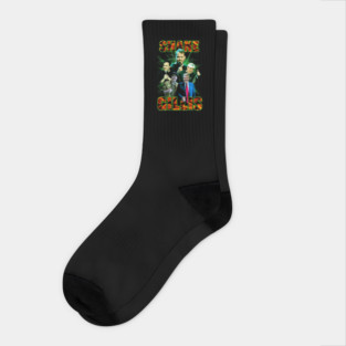 Shane Gillis Rap Design Socks