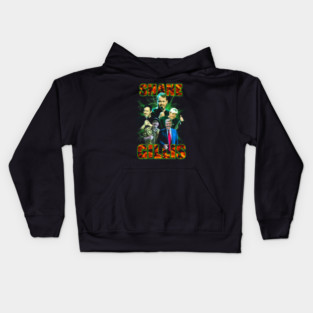 Shane Gillis Rap Design Kids Hoodie