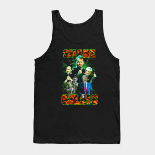 Shane Gillis Rap Design Tank Top