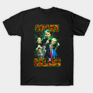 Shane Gillis Rap Design T-Shirt