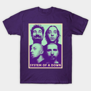 System of a down T-Shirt
