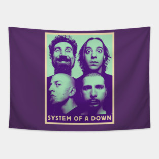 System of a down Tapestry