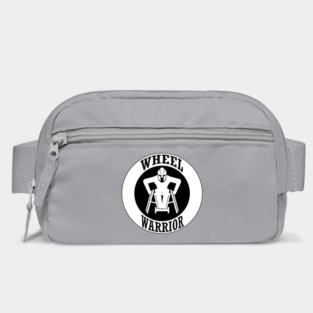 Wheel Warrior Logo Bag