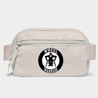Wheel Warrior Logo Bag