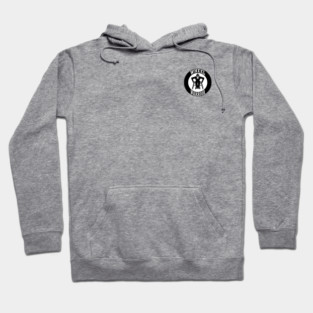 Wheel Warrior Logo Hoodie