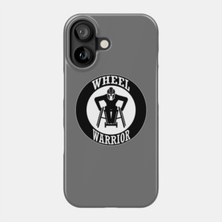 Wheel Warrior Logo Phone Case