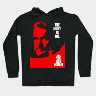 The Hunt for Red October Hoodie