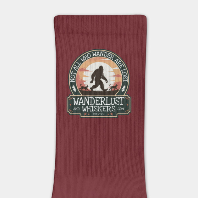 Wanderlust and Whiskers by Pete the Cat Guy