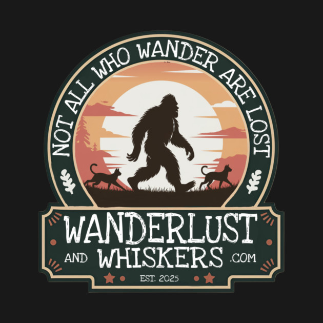 Wanderlust and Whiskers by Pete the Cat Guy