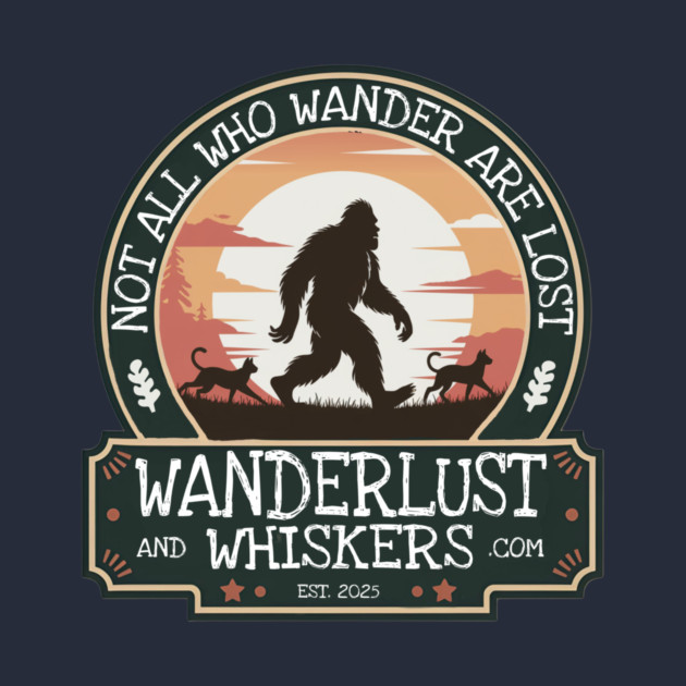 Wanderlust and Whiskers by Pete the Cat Guy