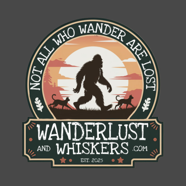 Wanderlust and Whiskers by Pete the Cat Guy