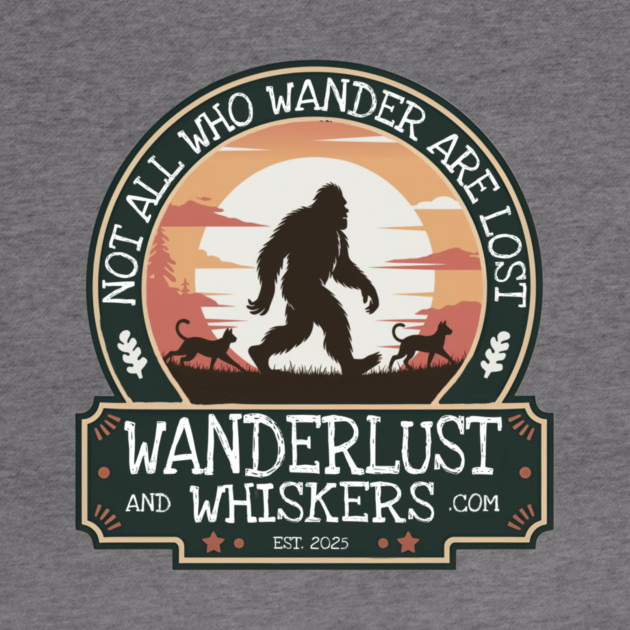 Wanderlust and Whiskers by Pete the Cat Guy