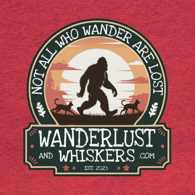 Wanderlust and Whiskers by Pete the Cat Guy